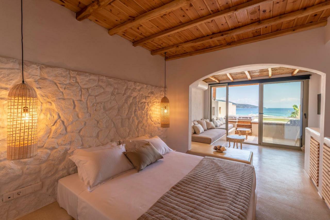 Meli Suites, Thassos Skala Potamia  Exterior photo
